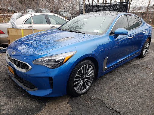 Auto Body Shop «Almeida Auto Body of Yonkers», reviews and photos, 165 Orchard St, Yonkers, NY 10703, USA