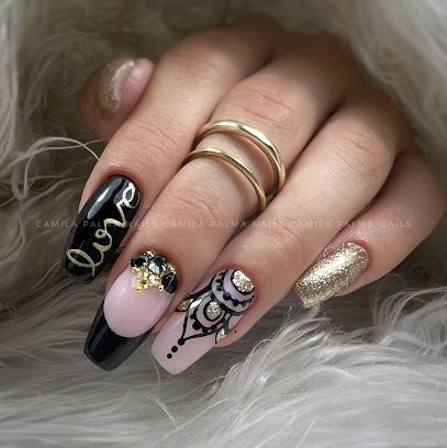 Camila palma Nails