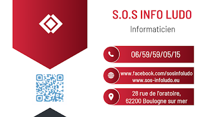S.O.S INFO LUDO à Boulogne-sur-Mer