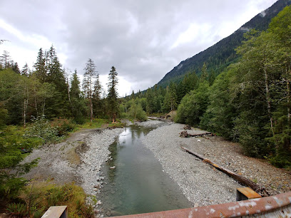 Three Fingers Trailhead