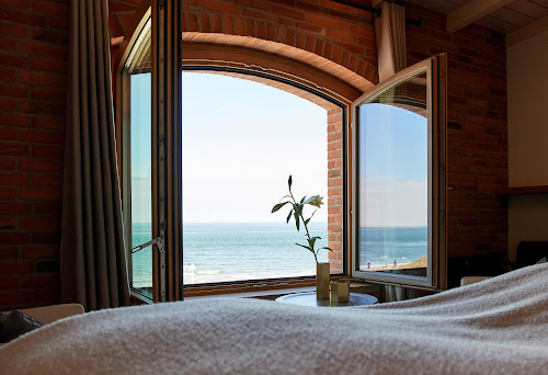 hôtels Relais & Châteaux Hotel Seesteg Norderney en allemagne