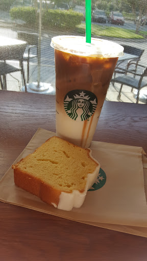 Coffee Shop «Starbucks», reviews and photos, 150 S State Rd 434 #1087, Altamonte Springs, FL 32714, USA