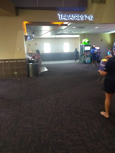 Movie Theater «Harkins Theatres Arizona Pavilions 12», reviews and photos, 5755 N Business Park Dr, Tucson, AZ 85743, USA