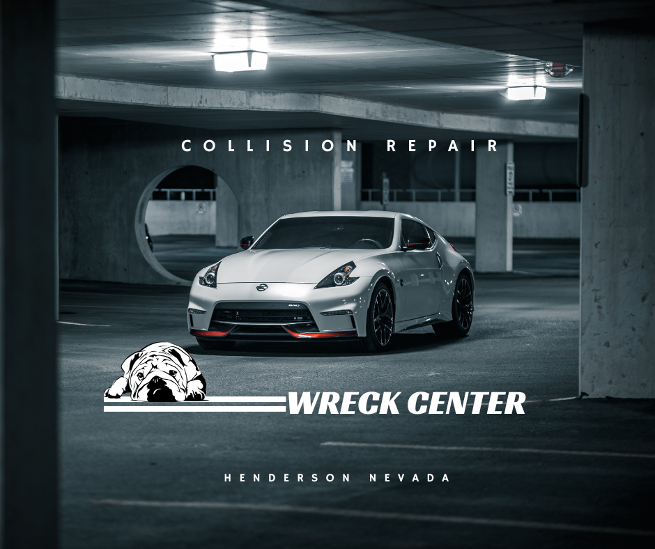 Wreck Center Auto Body Paint and Collision Repair