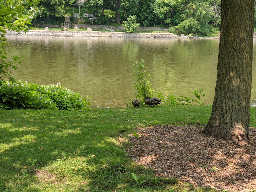 Park «Hudson Crossing Park», reviews and photos, S Harrison St, Oswego, IL 60543, USA