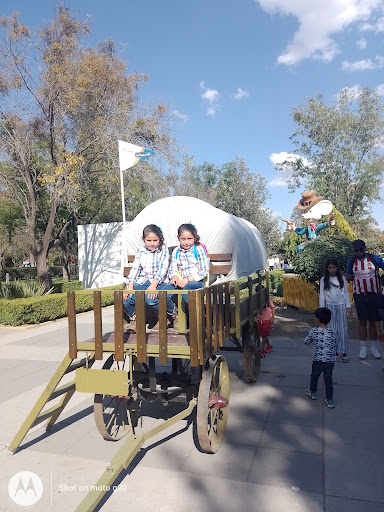 Parque Rodolfo Landeros Gallegos