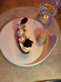 Foie gras du Restaurant La Table De Mario Et Jean à Ottange - n°12