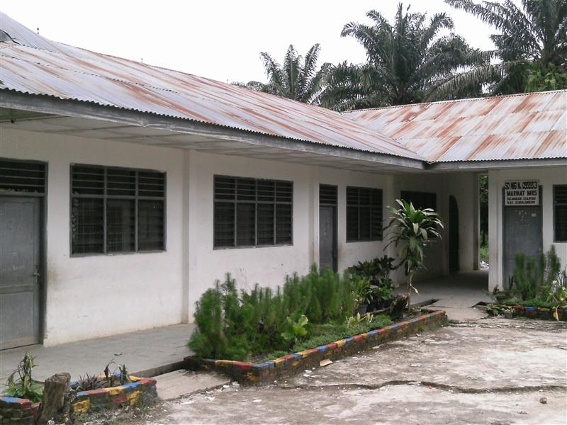 Foto SD  Negeri Alue Calong, Kab. Pidie
