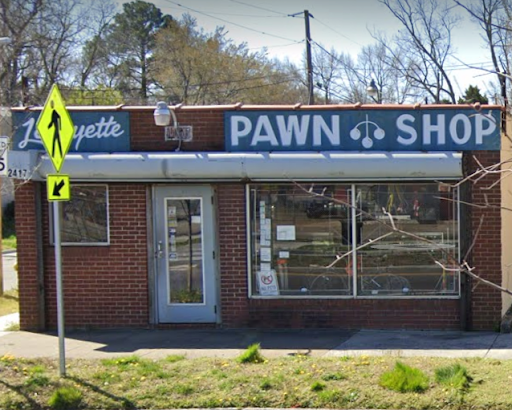 Lafayette Pawn Shop