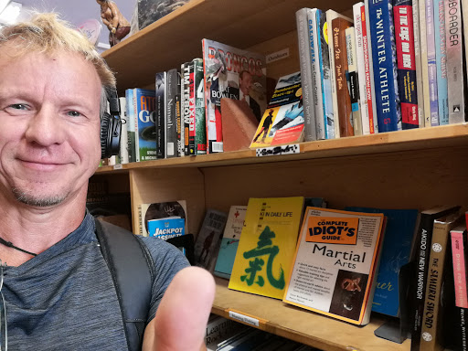 Rare Book Store «Capitol Hill Books», reviews and photos, 300 E Colfax Ave, Denver, CO 80203, USA