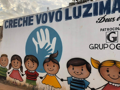 Logo da empresa - Creche Vovó Luzimar