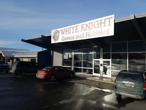 Game Store «White Knight Toys & Hobbies», reviews and photos, 1200 Euclid Ave, Helena, MT 59601, USA