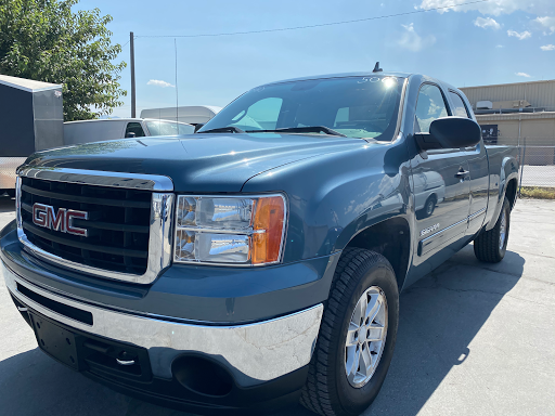 Auto Auction «Utah Public Auto Auction», reviews and photos, 566 Delong St, Salt Lake City, UT 84104, USA