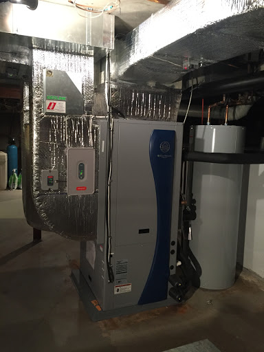 HVAC Contractor «Ralph Mann & Sons Inc», reviews and photos, 505 Main St, Ansonia, CT 06401, USA