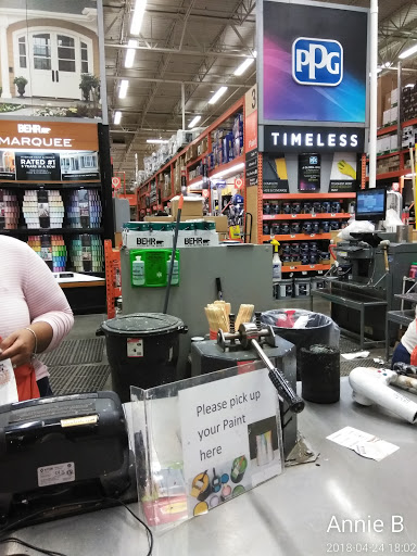 Home Improvement Store «The Home Depot», reviews and photos, 13500 Middlebelt, Livonia, MI 48150, USA