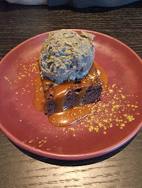 Brownie du Restaurant coréen Seoul Mama Luxembourg à Paris - n°1