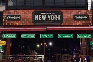 New York - Live Music Bar image