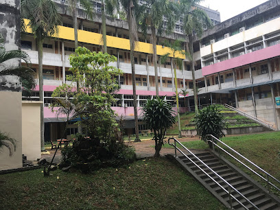 Faculty of Applied Science / Fakulti Sains Gunaan