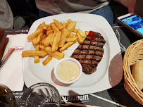 Faux-filet du Restaurant de viande Hippopotamus Steakhouse à Villeneuve-d'Ascq - n°8