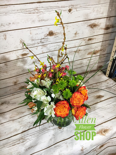 Florist «Allen Flower Shop», reviews and photos, 102 E Main St, Allen, TX 75002, USA