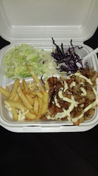 Plats et boissons du Délice Kebab à Baume-les-Dames - n°4