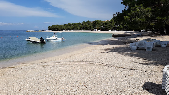 Promajna beach