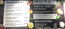 Restaurant à viande Le Braizé à Saint-Martin-d'Hères - menu / carte