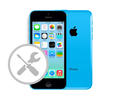 Phone Repair Service «Blue Point Repair», reviews and photos, 14526 Sherman Way c, Van Nuys, CA 91405, USA