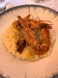 Risotto du Restaurant méditerranéen Le Maquis à Nice - n°6