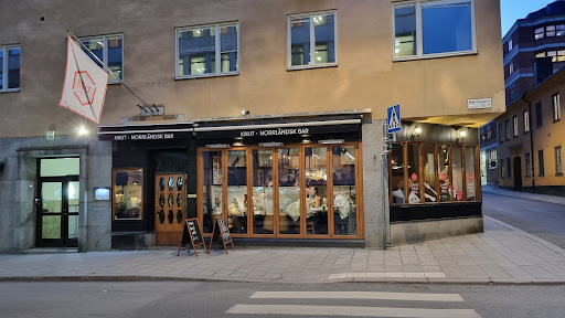 Knut Bar, Regeringsgatan