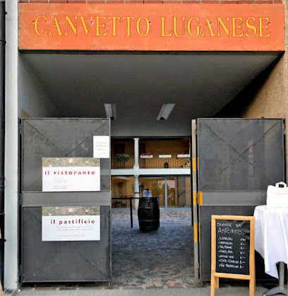 Pastificio Canvetto Luganese - Fondazione Diamante