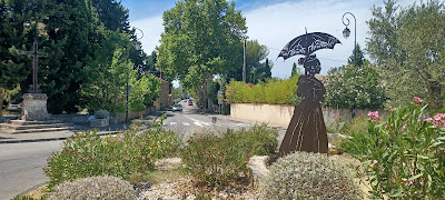 Rond -Pont à Mouriès