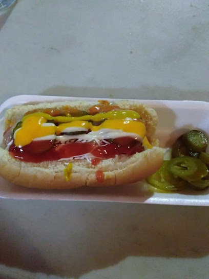 La jodida Hot Dogs