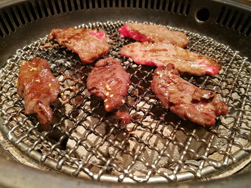 かるび焼御殿 極