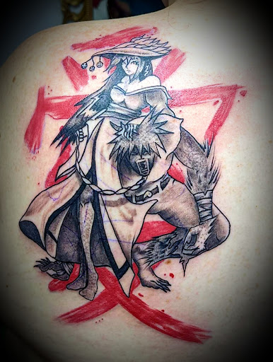 Explore top gun tattoo ideas, creative tattoo ideas in Nevada, available at Generation X Tattoos and Piercings