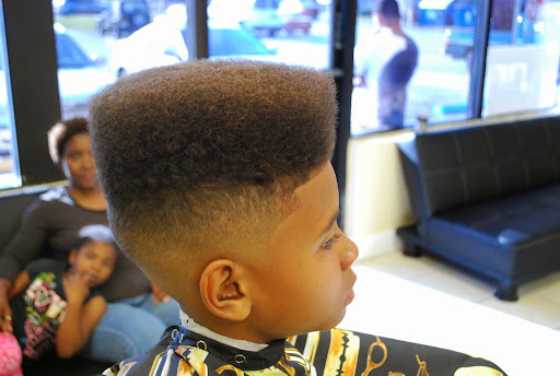 Barber Shop «Fadeology Barbershop», reviews and photos, 14607 Livingston Ave, Lutz, FL 33559, USA