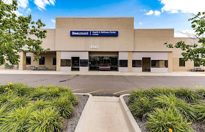 Beaumont Orthopedic Physical Therapy - Health & Wellness Center, Coolidge