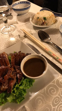 Canard laqué de Pékin du Restaurant asiatique Restaurant Canard Laqué à Grenoble - n°6