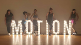 Motion Dance and Fitness Studios