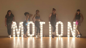 Motion Dance and Fitness Studios