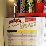 Photo n° 7 de l'avis de Matthieu.b fait le 19/08/2022 à 13:15 pour Friterie Jacky à Boulogne-sur-Mer