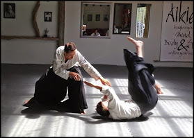 Aikido Auckland: The Institute of Aikido Silverdale