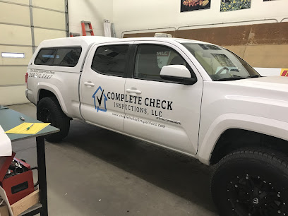 Complete Check Inspections, LLC