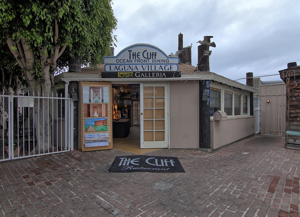 The Cliff Restaurant 92651