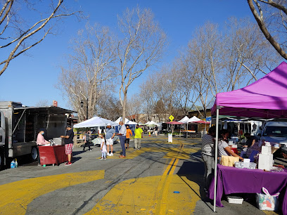 Downtown San Leandro Farmers' Market