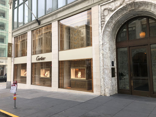 Jewelry Store «Cartier», reviews and photos, 250 Post St, San Francisco, CA 94108, USA