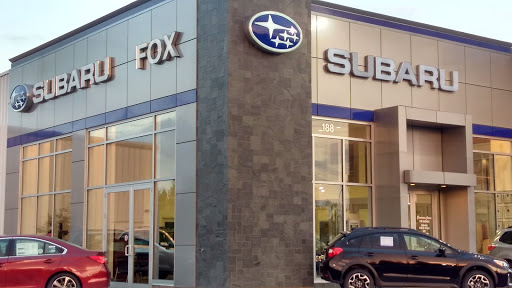 Fox Subaru image 3