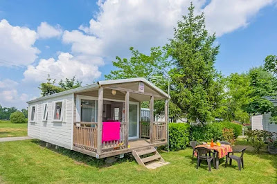 Camping La Fontaine à Guérande