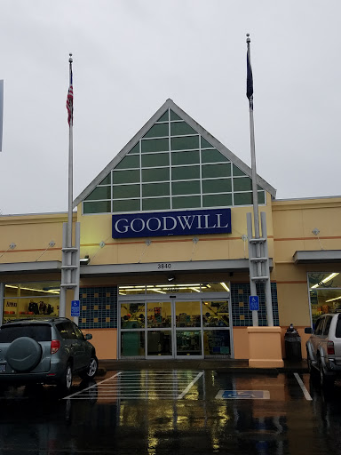 Thrift Store «Goodwill», reviews and photos, 3840 River Rd N, Keizer, OR 97303, USA