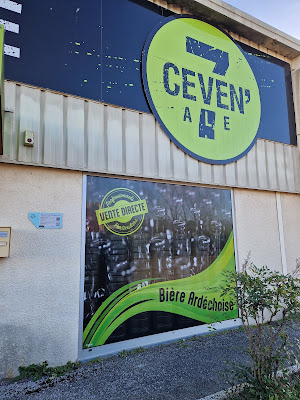 Brasserie de l’Ardèche méridionale à Rosières